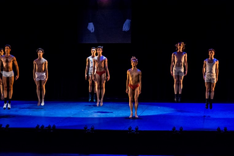 Bejart Ballet Lausanne